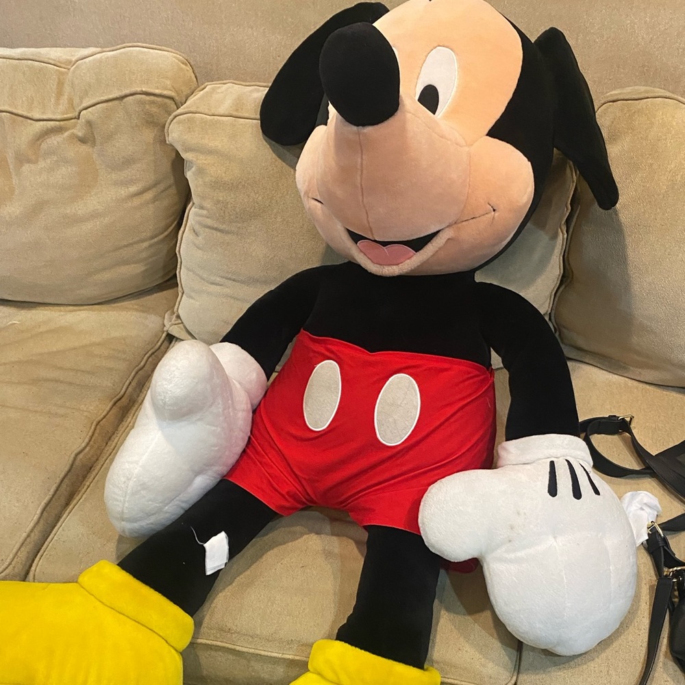 Mickey Mouse